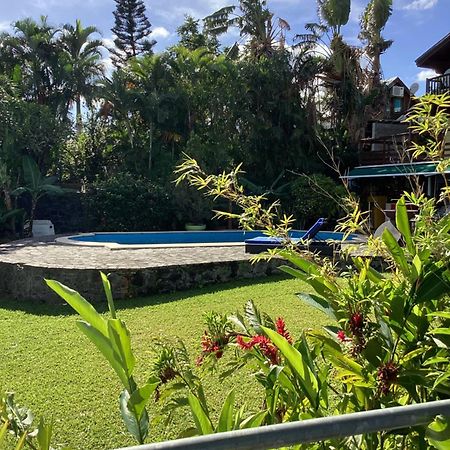 Ti Payanke Villa ลาโปเซซิยง ภายนอก รูปภาพ