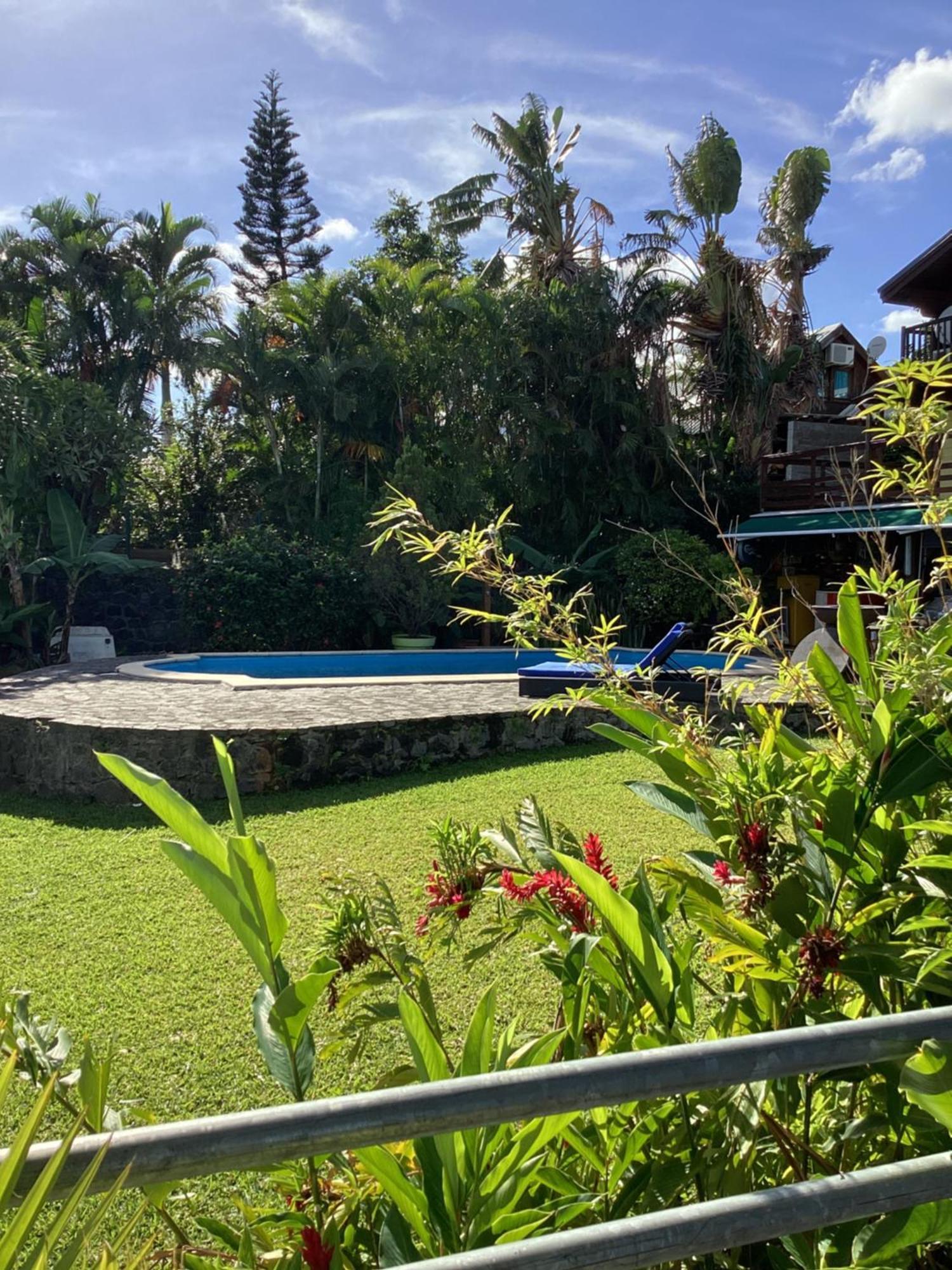 Ti Payanke Villa ลาโปเซซิยง ภายนอก รูปภาพ
