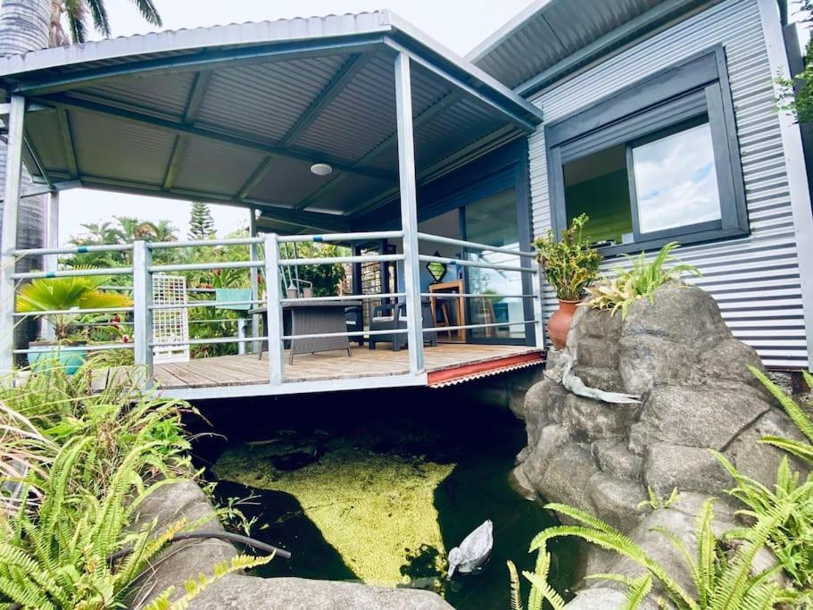 Ti Payanke Villa ลาโปเซซิยง ภายนอก รูปภาพ