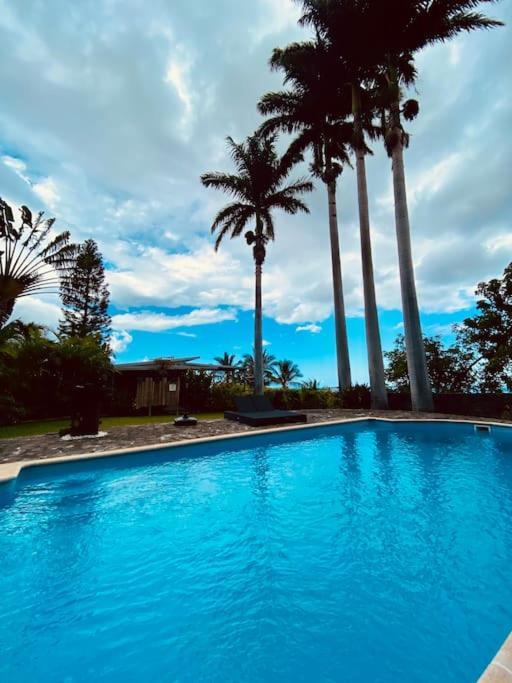 Ti Payanke Villa ลาโปเซซิยง ภายนอก รูปภาพ
